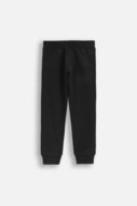 COCCODRILLO säärised EVERYDAY BOY A, must, ZC5122701VBA-021-116, 116 cm