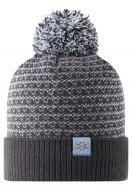 LASSIE müts Rebeca Melange grey 728783-9611