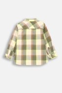 COCCODRILLO lühikeste varrukatega t-särk SMILE BOY NEWBORN, värviline, ZC4136101SBN-022-086, 86 cm