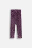 COCCODRILLO leggings ACADEMY GIRL KIDS, multicoloured, ZC4122601AGK-022-122, 122 cm