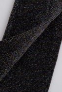 COCCODRILLO tights TIGHT MICROFIBRE COLORFUL, mustad, ZC4380311TMC-021-164, 164/170 cm