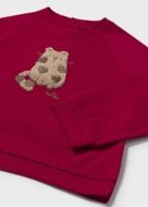 MAYORAL pikkade varrukatega t-särk, red, 2.080-36