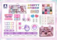 DIY meigikomplekt, 2503X0153