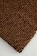 COCCODRILLO müts ACCESSORIES AUTUMN BOY, pruun, ZC5364303AAB-018-050, 50/52 cm