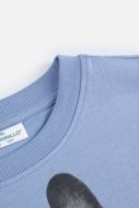 COCCODRILLO t-shirt EVERYDAY BOY A, sinised, ZC4143106VBA-014-152, 152 cm