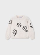 MAYORAL t-särk, macchiato, 4.308-93