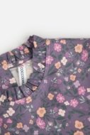 COCCODRILLO pikkade varrukatega kleit GARDEN ENGLISH JUNIOR, multicoloured, WC4128101GEJ-022-