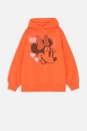COCCODRILLO kapuutsiga pusa PEPPED UP JUNIOR, oranž, ZC3132901PUJ-006-152, 152 cm
