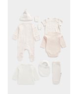 MOTHERCARE 8-osaline komplekt beebile, CB612