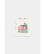 MOTHERCARE pitkähihaiset t-paida, FD150 