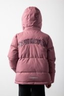 COCCODRILLO jakk OUTERWEAR GIRL JUNIOR, roosa, ZC5152112OGJ-007-128, 128 cm