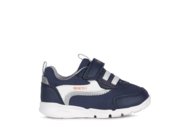 GEOX tossud navy/orange, B15H8B-01454-C0659