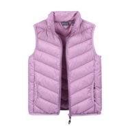 COLOR KIDS vest, roosa, 740906-6071