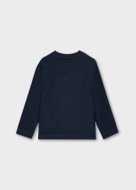 MAYORAL pikkade varrukatega särk, navy, 4.085-23