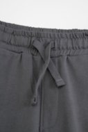 COCCODRILLO joggers ACADEMY BOY KIDS, graphite, ZC4120102ABK-020-122, 122 cm