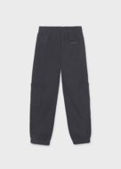 MAYORAL jooksupüksid, black, 6.567-10, 128  cm