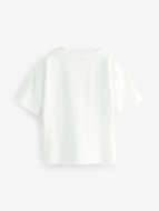 NEXT lühikeste varrukatega t-särk, E83615, 116 cm