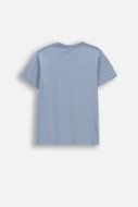 COCCODRILLO lühikeste varrukatega t-särk, sinised, cm