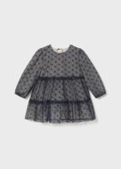 MAYORAL kleit, navy, 2.907-81