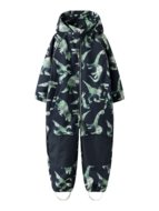 NAME IT kombinesoon ALFA, softshell, 13237076-262B37, 104 cm