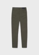 MAYORAL püksid, dark olive, 7.569-39