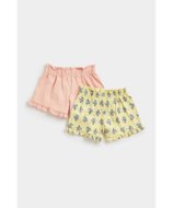 MOTHERCARE lühikesed püksid, 2 tk., EC011