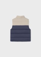 MAYORAL vest, blue, 2.348-27