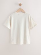 NEXT lühikeste varrukatega t-särk, H47031, 104 cm