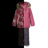 LENNE talvekomplekt RUBY, lilla, 23320-6010