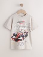 NEXT RACING CAR lühikeste varrukatega t-särk, H49347, 128 cm