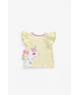 MOTHERCARE lühikeste varrukatega t-särk, BB091