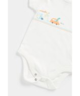 MOTHERCARE lühikeste varrukatega bodi + püksid, EC564