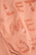 COCCODRILLO t-shirt RODEO GIRL JUNIOR, powder pink, ZC4143201RGJ-033-164, 164 cm
