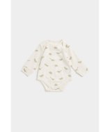 MOTHERCARE pikkade varrukatega bodi + beebi kombinesoon, CB785