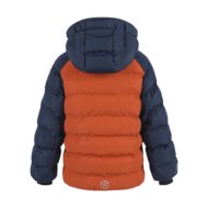 COLOR KIDS talvejope, tumesinine/oranž, 140 cm, 740695-2832