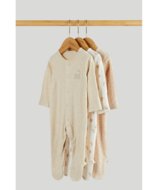 MOTHERCARE rāpulītis ar garām piedurknēm 3 gab., AW29101 56 cm