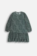 COCCODRILLO dress SCHOOL TIME GIRL JUNIOR, multicoloured, ZC4128101SGJ-022-164, 164 cm