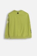 COCCODRILLO t-särk SPORTS BOY JUNIOR, roheline, cm