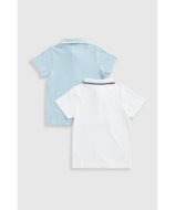 MOTHERCARE lühikeste varrukatega t-särk + püksid, 2tk., HD415