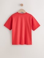 NEXT lühikeste varrukatega t-särk, H69836, 116 cm