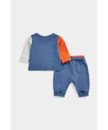 MOTHERCARE pusa + püksid, CB852