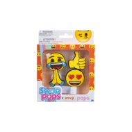 SWOPPOP koti tarvikud EMOJI POPS, assortii, M1028
