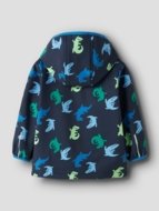 NAME IT jope MALTA, softshell, 13237025-262B37, 110 cm