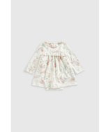 MOTHERCARE kleita ar garām piedurknēm, IF376 86
