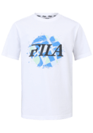 FILA lühikeste varrukatega t-särk, FAT0682-10001, 158/164 suurus