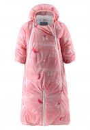 LASSIE Kombinesoon Staava Bright peach 710733-3193