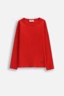 COCCODRILLO t-särk ACADEMY GIRL KIDS, punane, cm