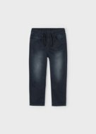 MAYORAL püksid, black, 4.566-90