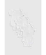 MOTHERCARE lühikeste varrukatega bodi 2 tk., CB387 98