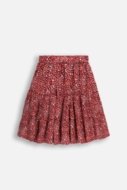 COCCODRILLO skirt SCHOOL TIME GIRL JUNIOR, multicoloured, ZC4124101SGJ-022-164, 164 cm